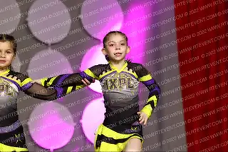 Iowa X-Plosion Cheer & Tumbling Adrenaline