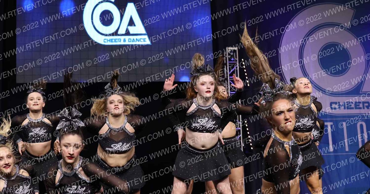 Five Star Lady Black · COA Grand Nationals