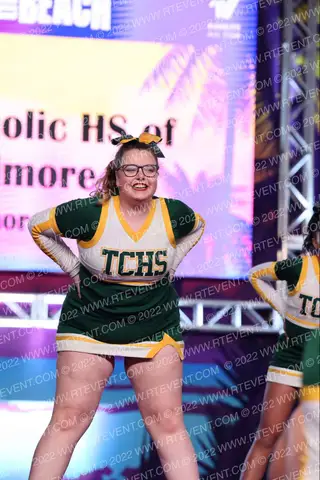 The Catholic HS of Baltimore Intermediate Varsity - Performance