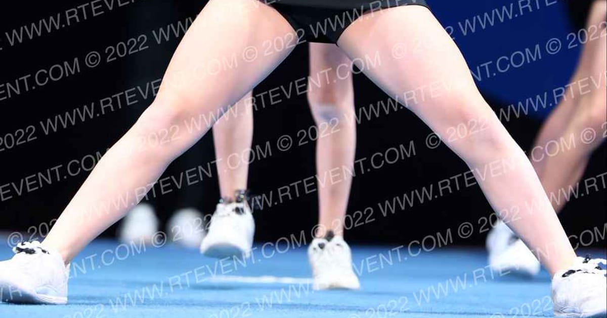 EC ATHLETICS KITTY CATS · YCADA Globals