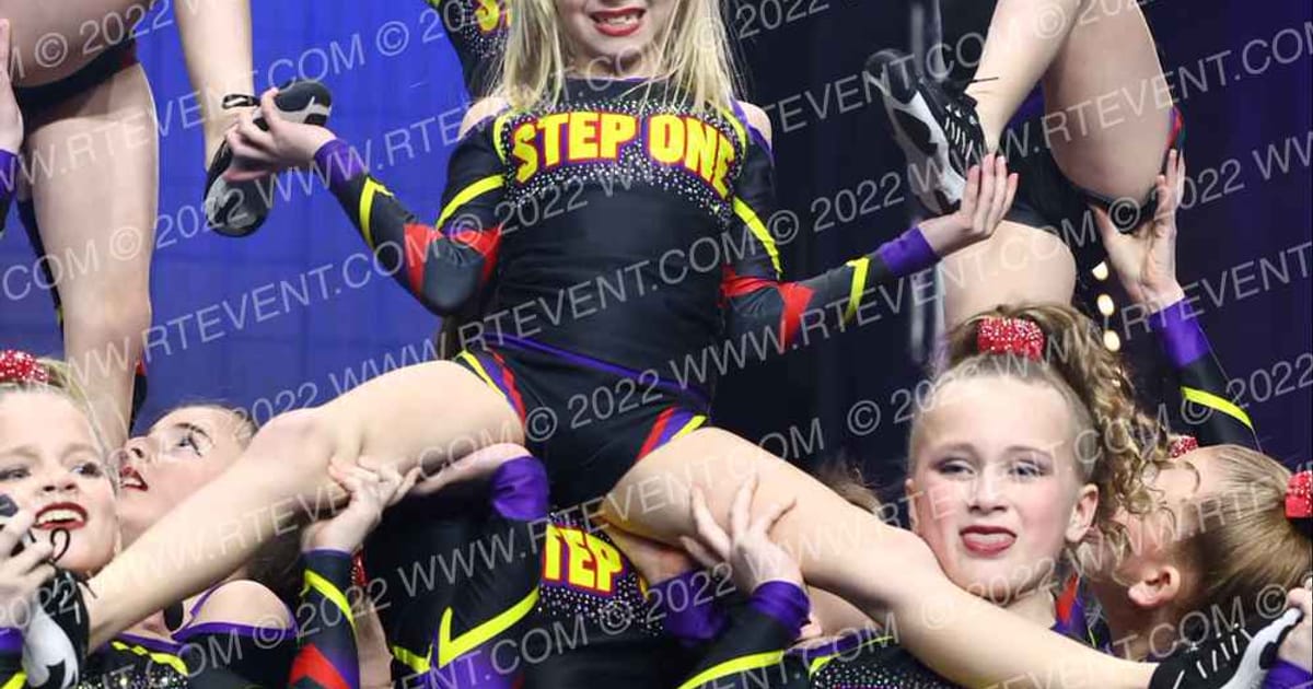 Step One All Stars - North Wicked · COA Grand Nationals