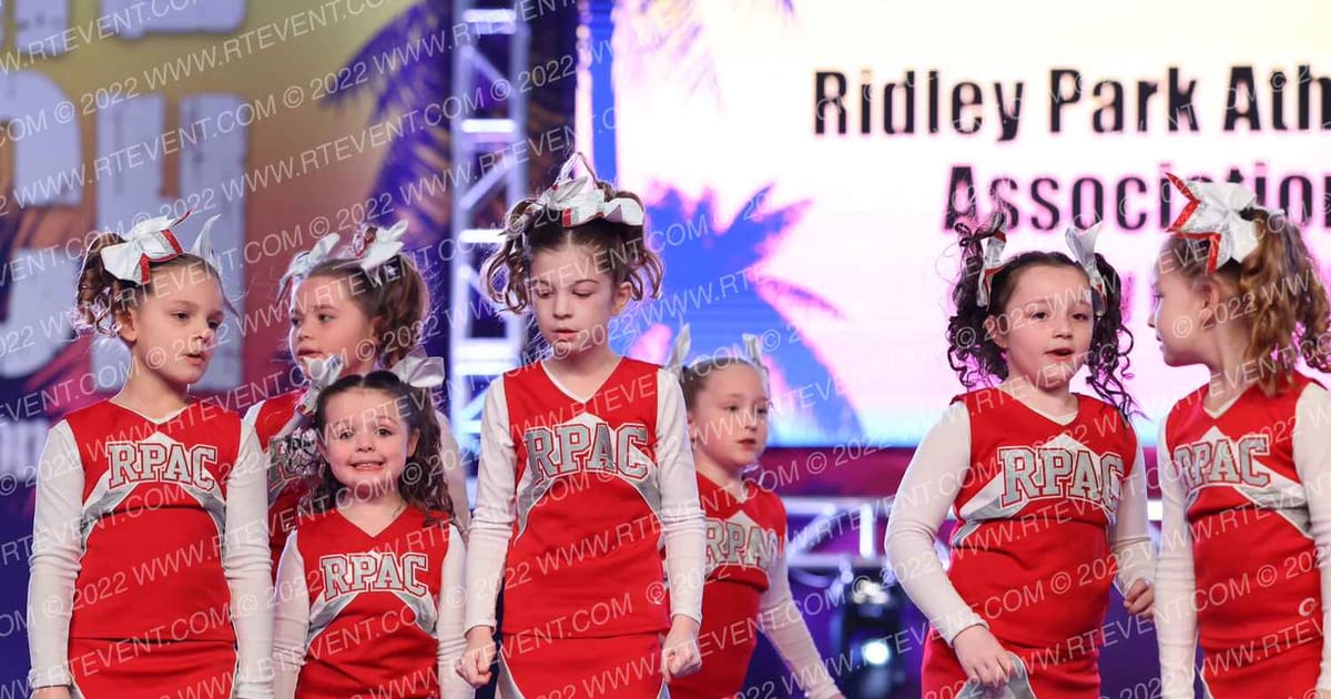 Ridley Park Athletic Association Mini's · ACDA RTB Rec Showdown