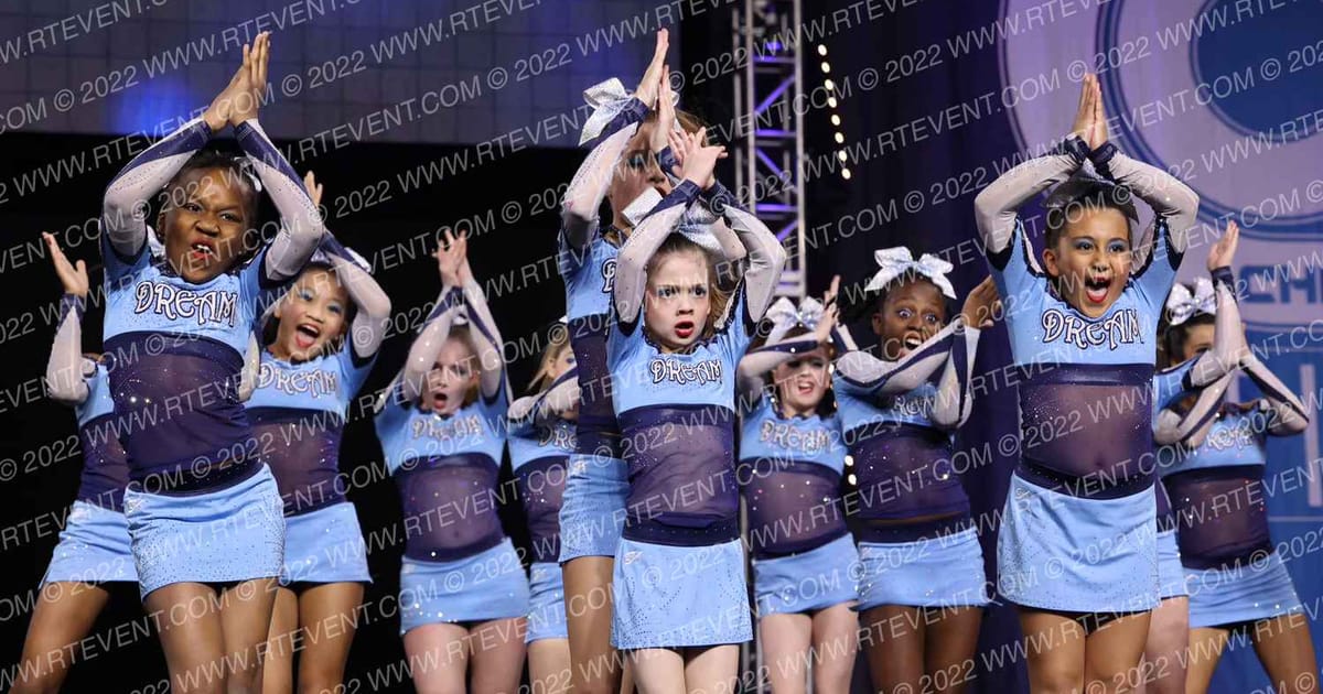 Dream Allstars twilight · COA Grand Nationals