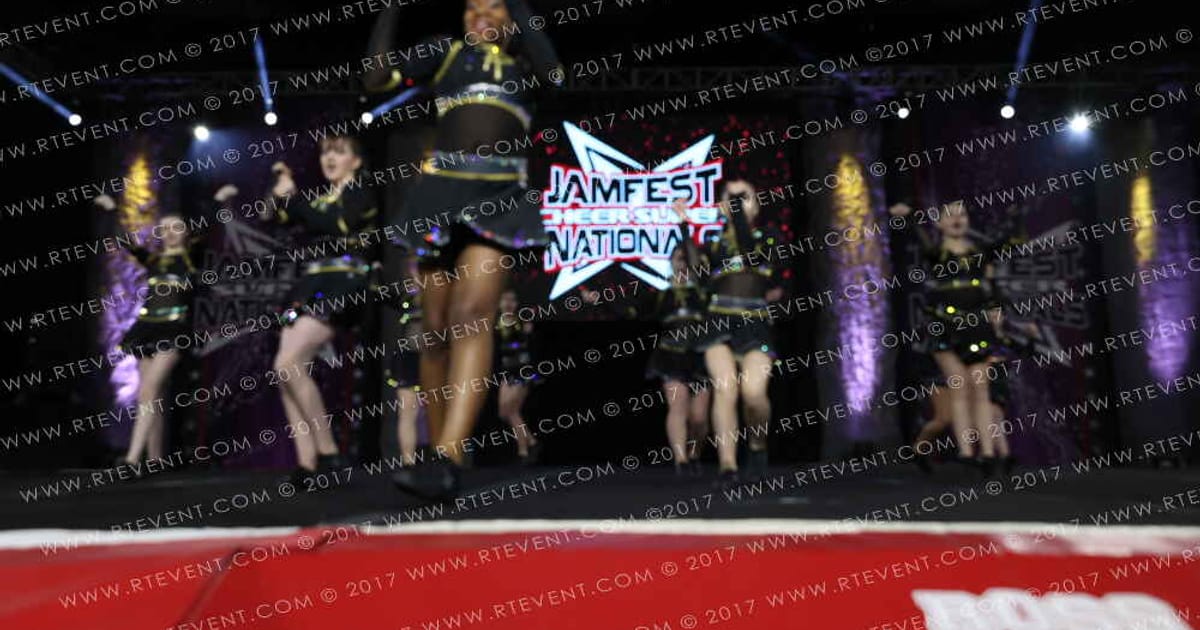 Platinum Athletics Shine · JAMFest Cheer Super Nationals