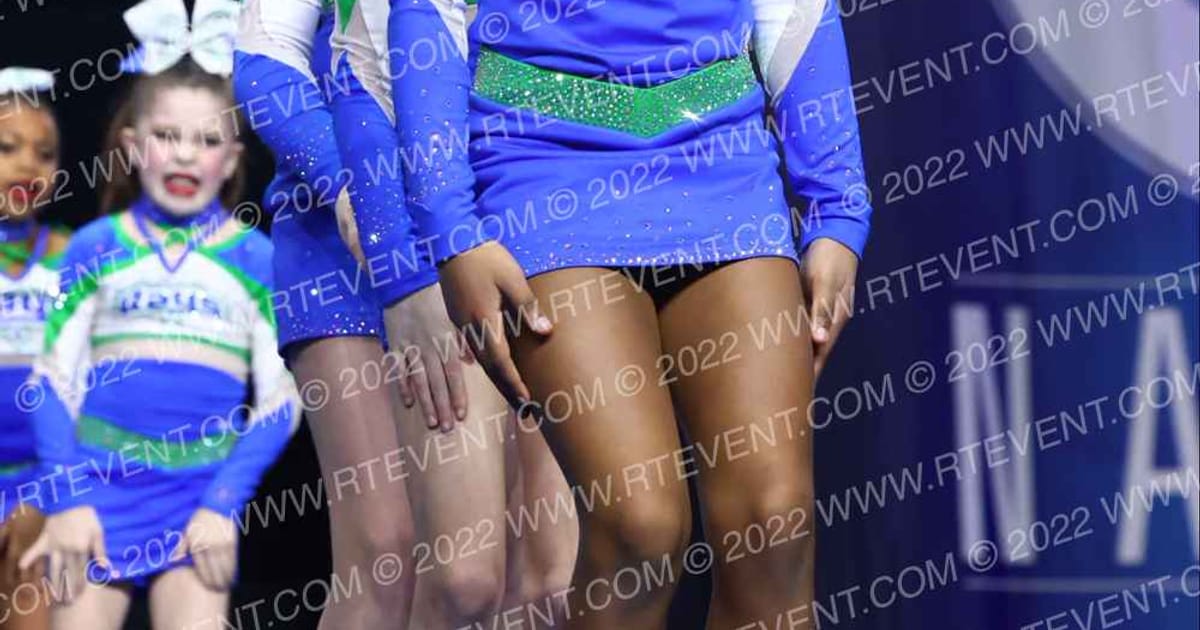The Stingray All Stars Glider Rays · COA Grand Nationals