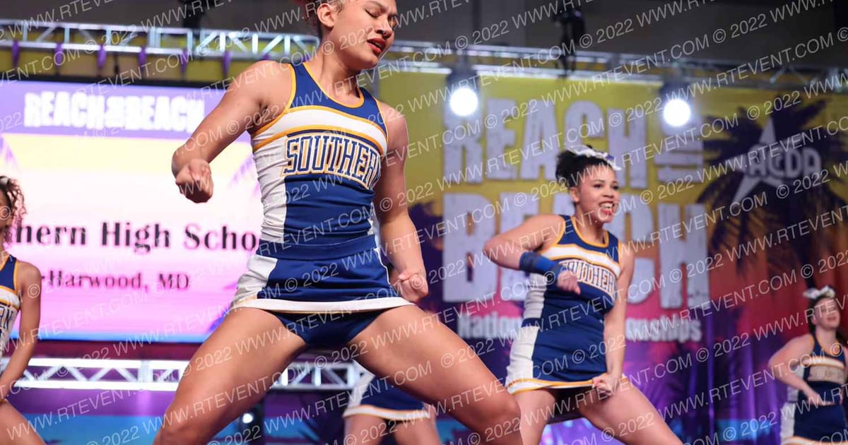 Southern High School · ACDA RTB SchoolDance Grand National