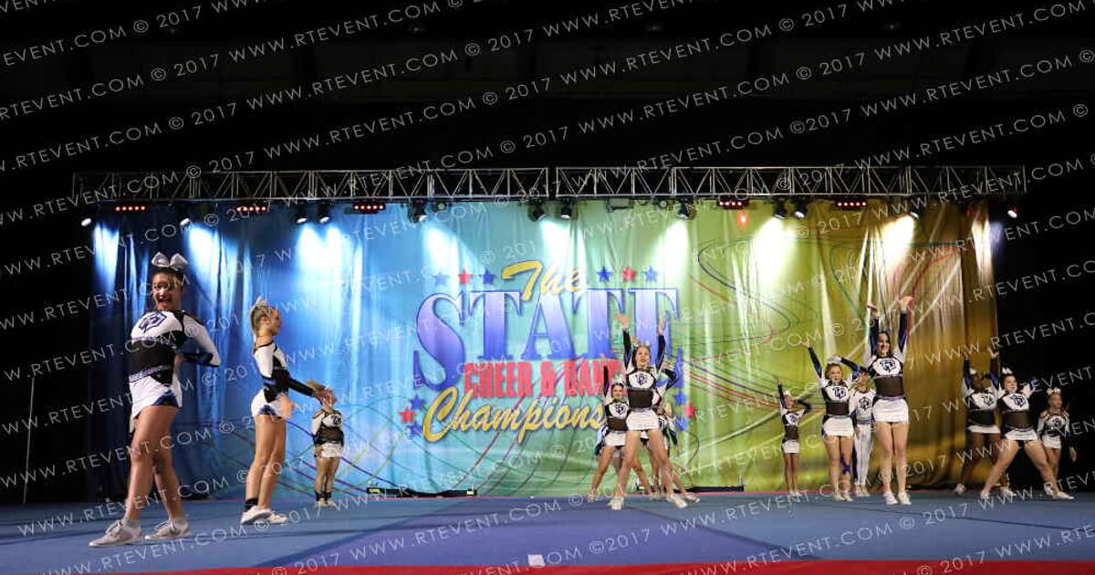 Florida Top Dog All Stars Riptide · The STATE Daytona Beach Nationals DIDII
