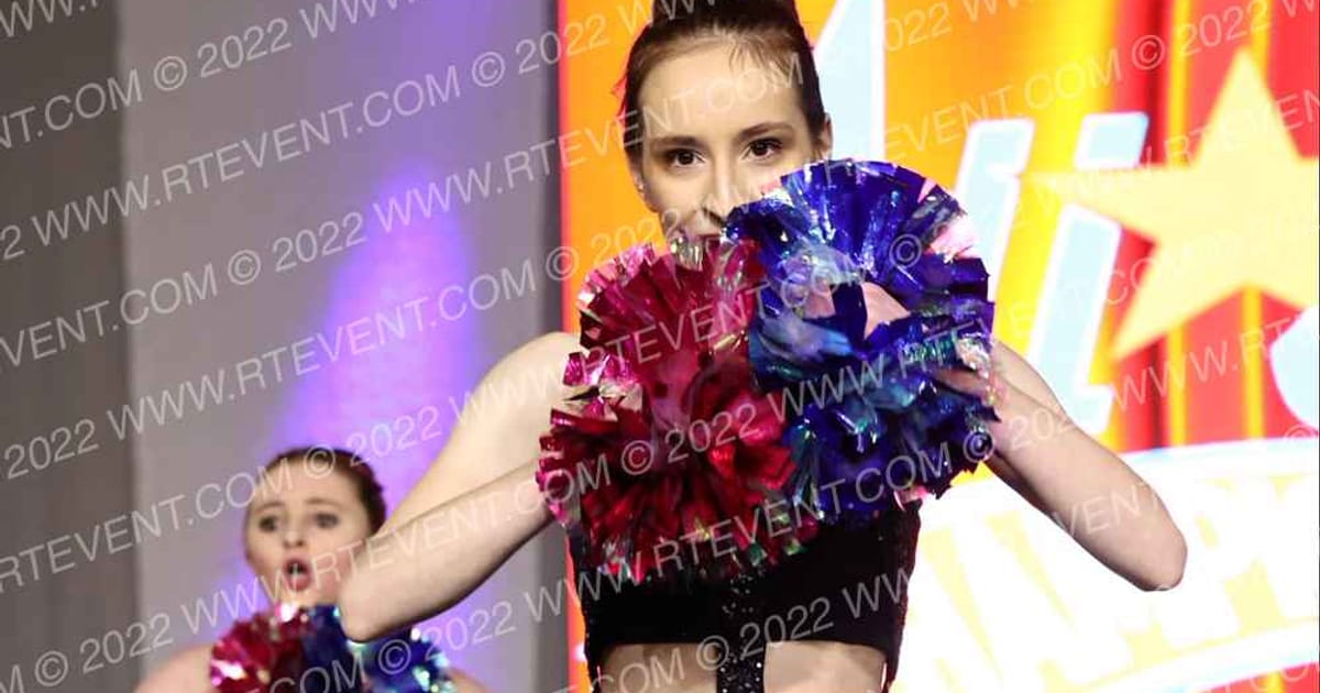 Power of Dance Luna · ASCS Dance Grand Nationals Cheer Showdown