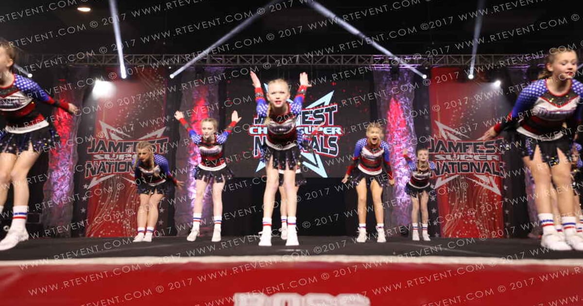 All Star Patriots Knockout · JAMFest Cheer Super Nationals