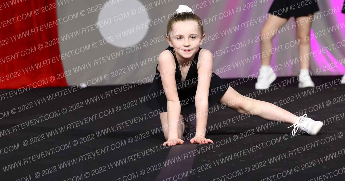 Impact Elite Athletics Strike · ASCS Dance Grand Nationals Cheer Showdown