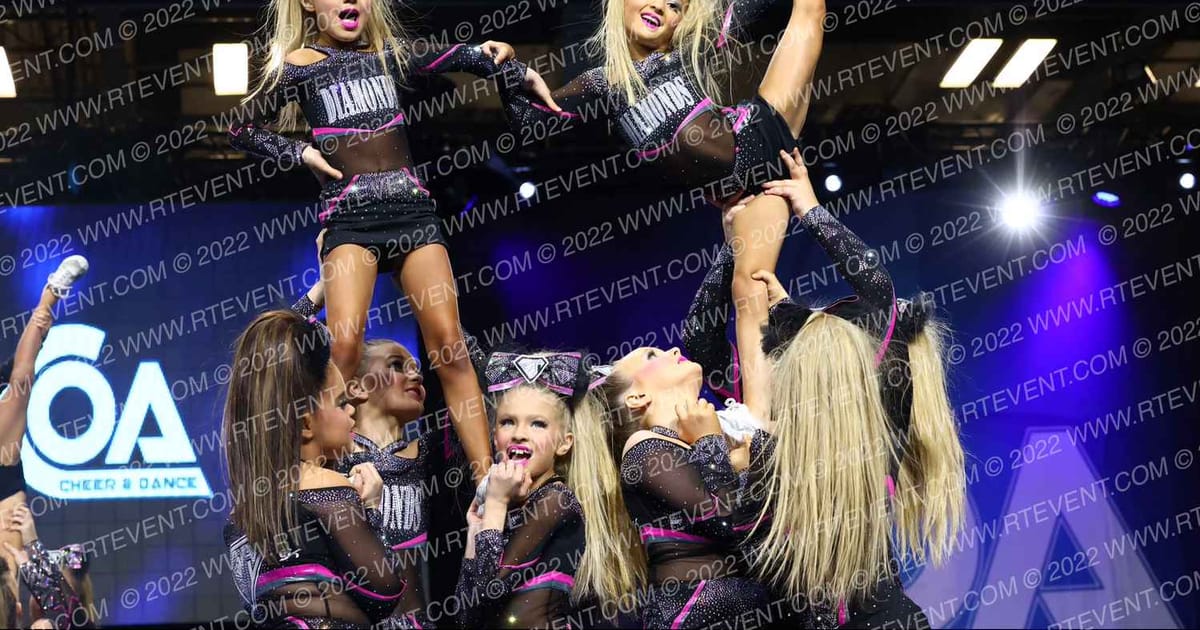Diamonds All Stars Mini Models · COA Grand Nationals