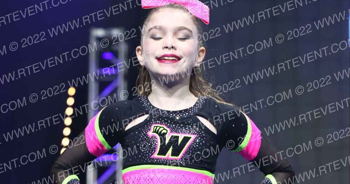 Westside Cougars All Stars Pink Crush · COA Grand Nationals