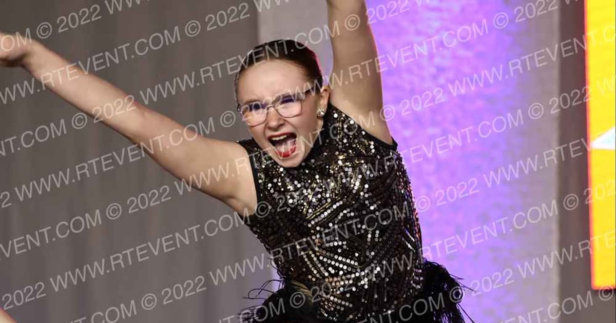 Lake Country Dance Studio Youth All Stars · ASCS Dance Grand Nationals Cheer Showdown