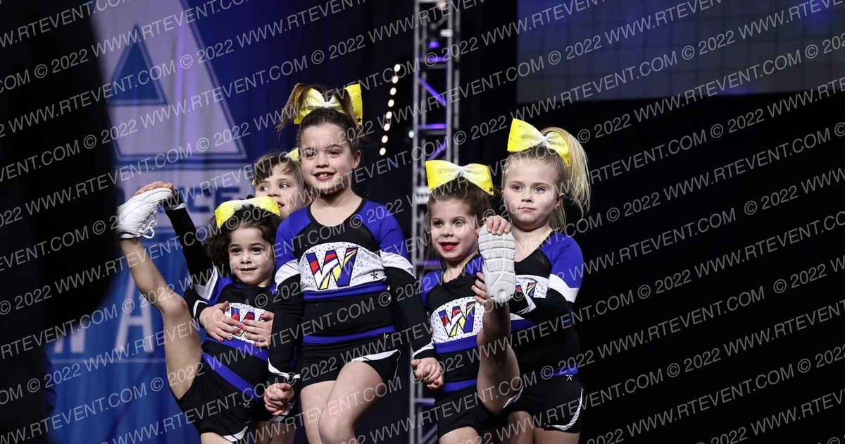 World Elite Angels · COA Grand Nationals