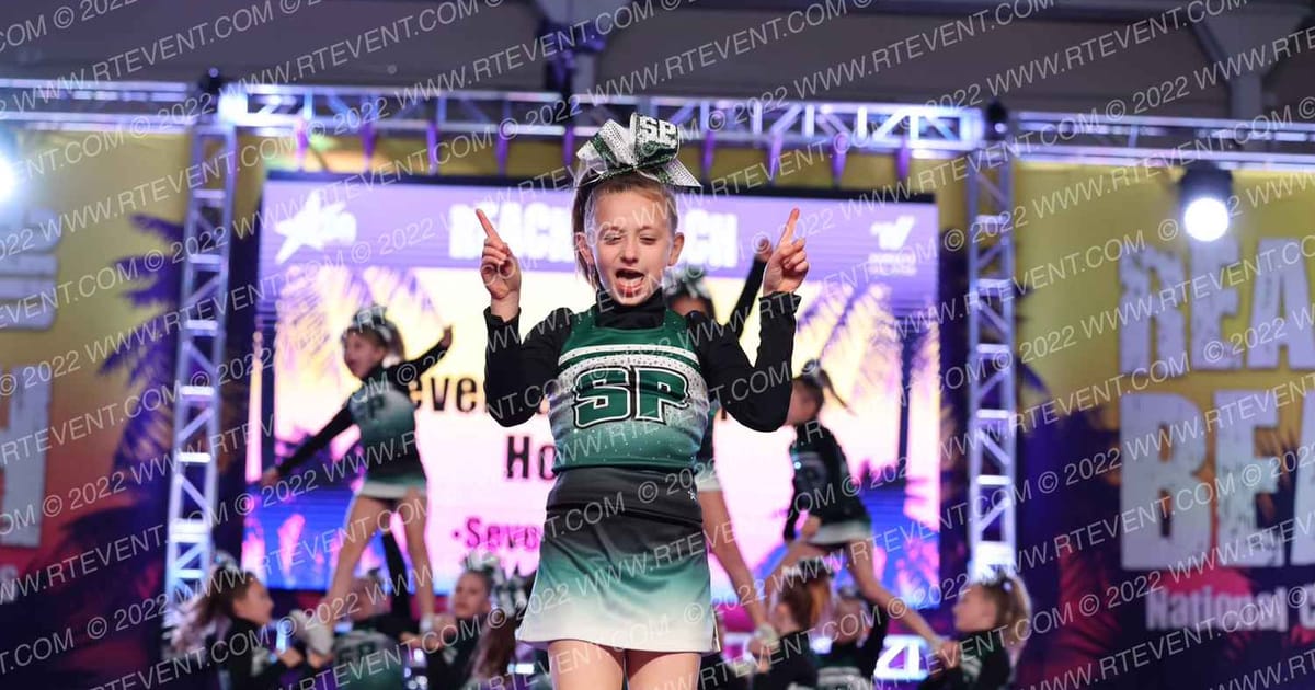 Severna Park Green Hornets Sparkler · ACDA RTB Rec Showdown