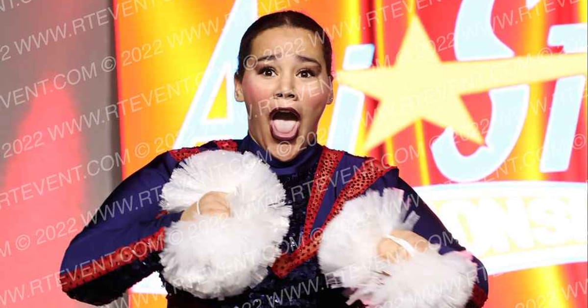 Studio 360 360 All Stars · ASCS Dance Grand Nationals Cheer Showdown