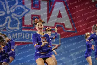 Pennsylvania Elite Cheerleading Fantastic 4