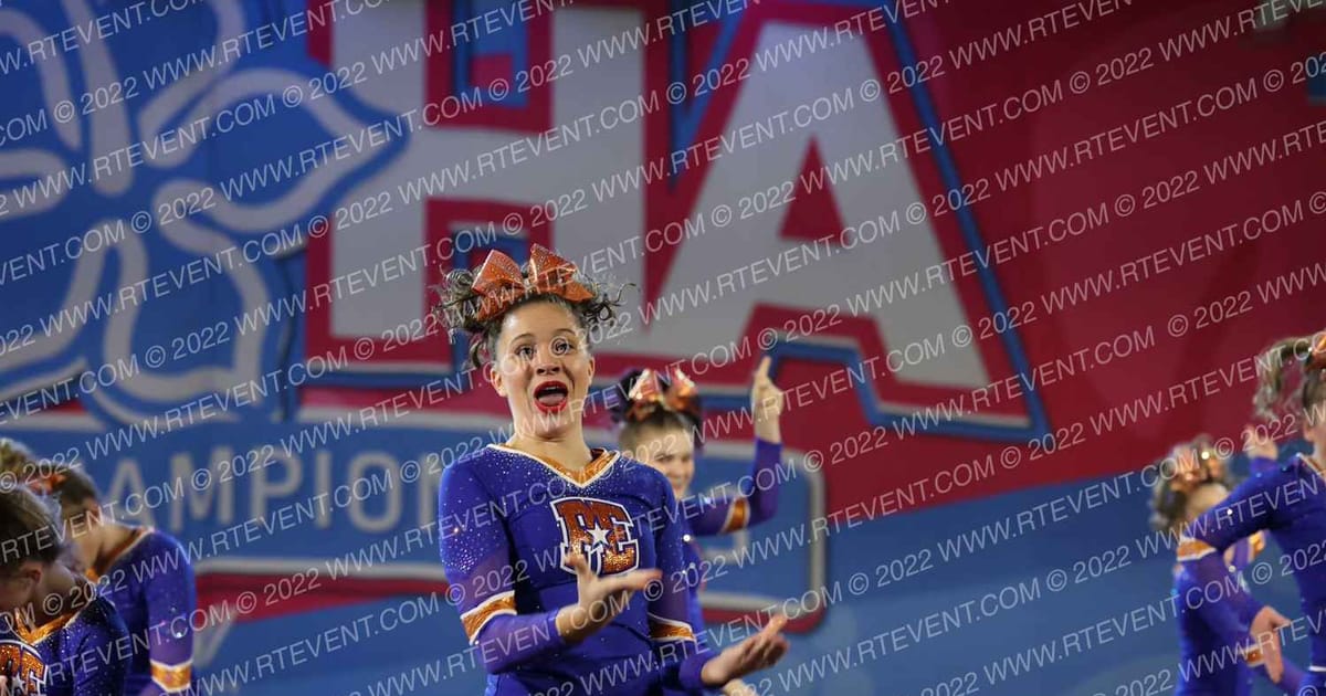 Pennsylvania Elite Cheerleading Fantastic 4 · Aloha Reading Showdown FIXED