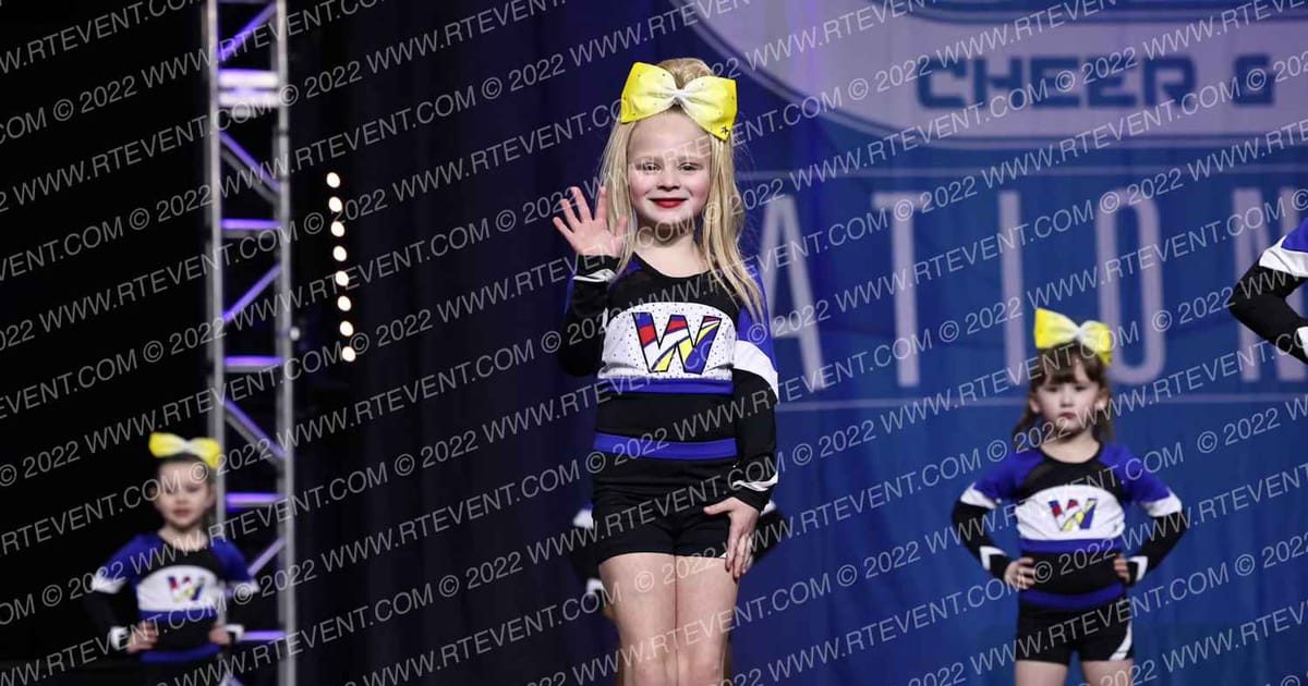 World Elite Darlings · COA Grand Nationals