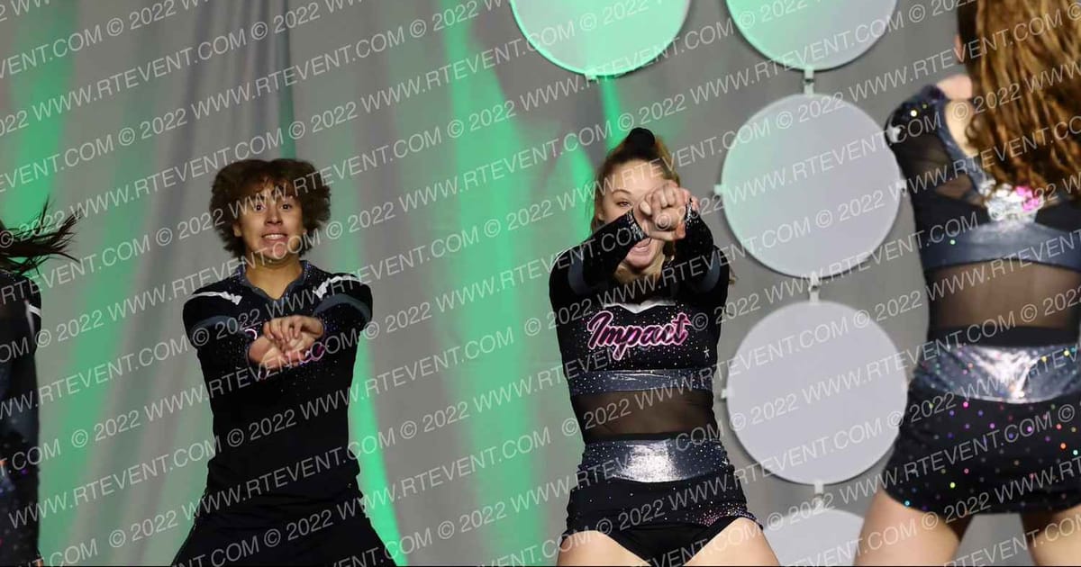 Impact Elite Athletics Knock Out · ASCS Dance Grand Nationals Cheer Showdown