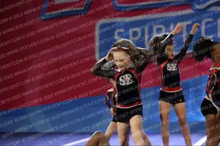 New Jersey Spirit Explosion Future Fab
