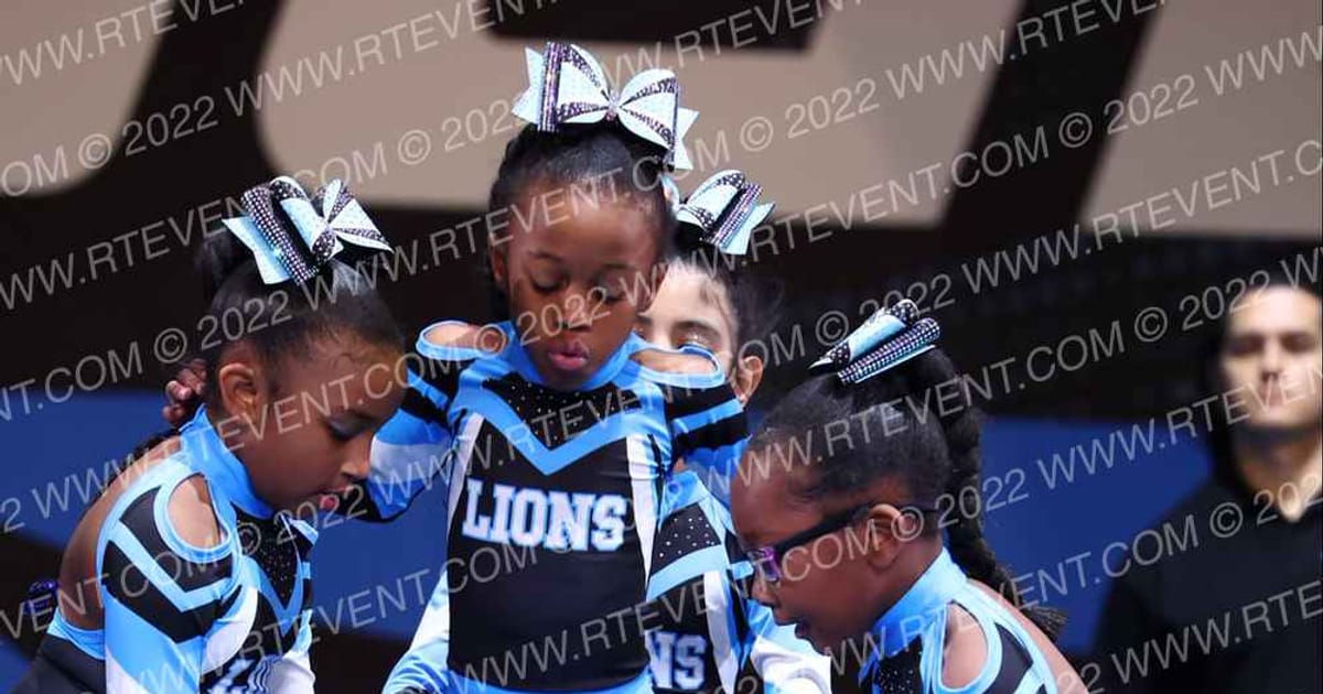 BRICK CITY LIONS CUBETTES · YCADA Globals