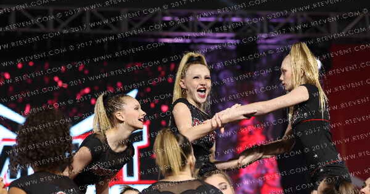Port City Athletics Cleopatra · JAMFest Cheer Super Nationals