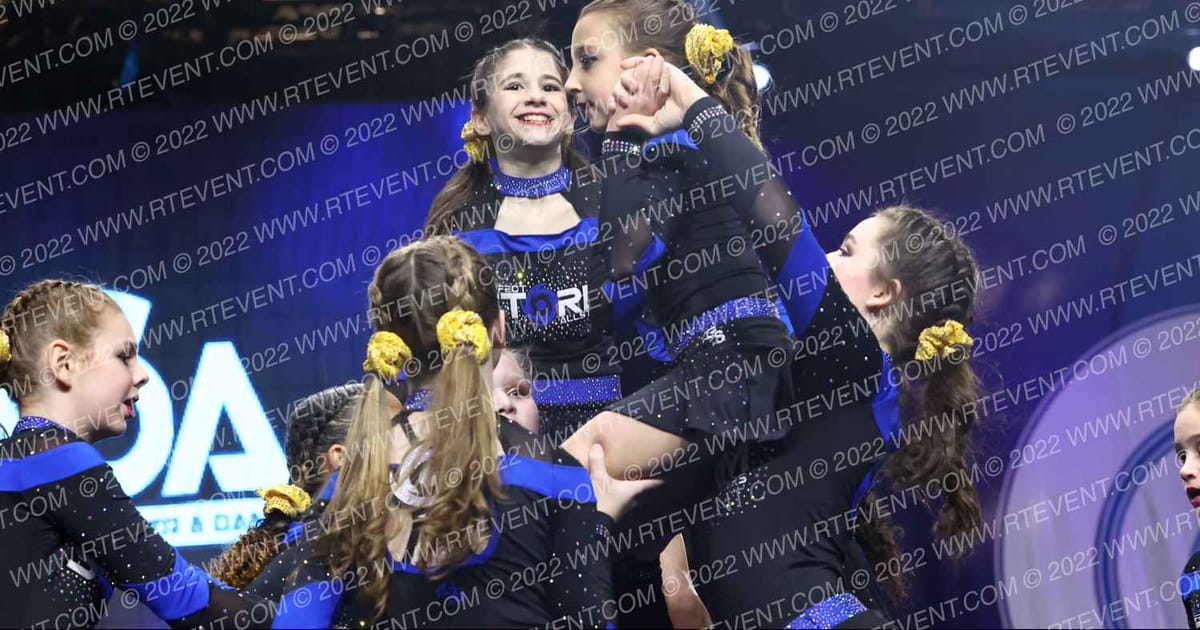 Perfect Storm Allstars Suns · COA Grand Nationals