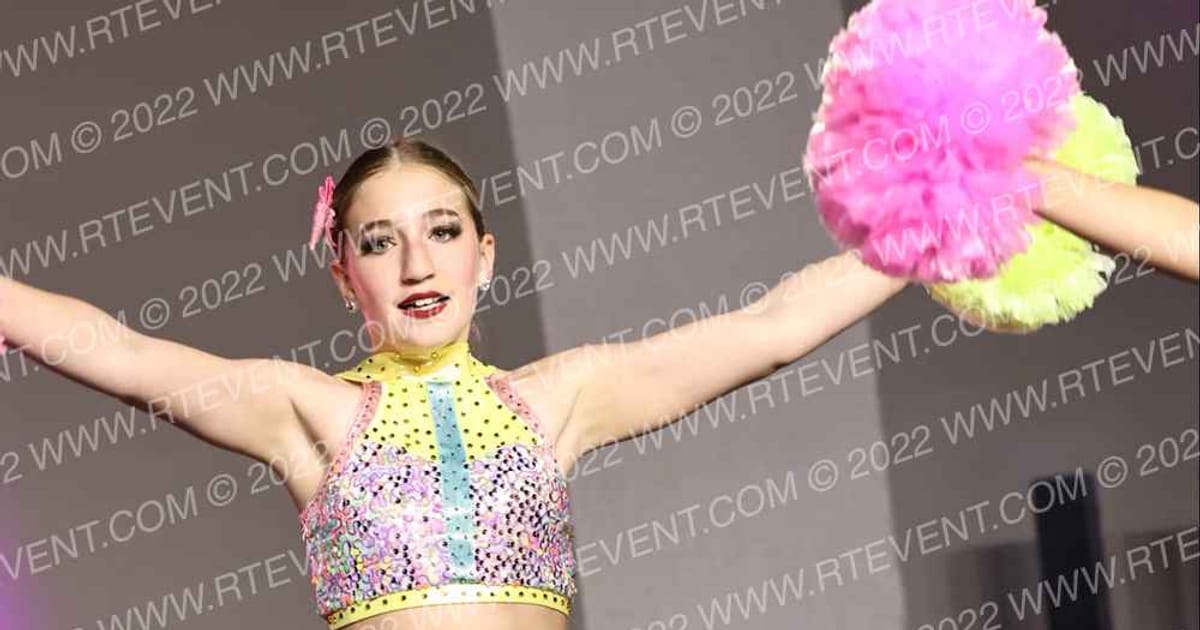 World Class All Star Dance Starlets · ASCS Dance Grand Nationals Cheer Showdown