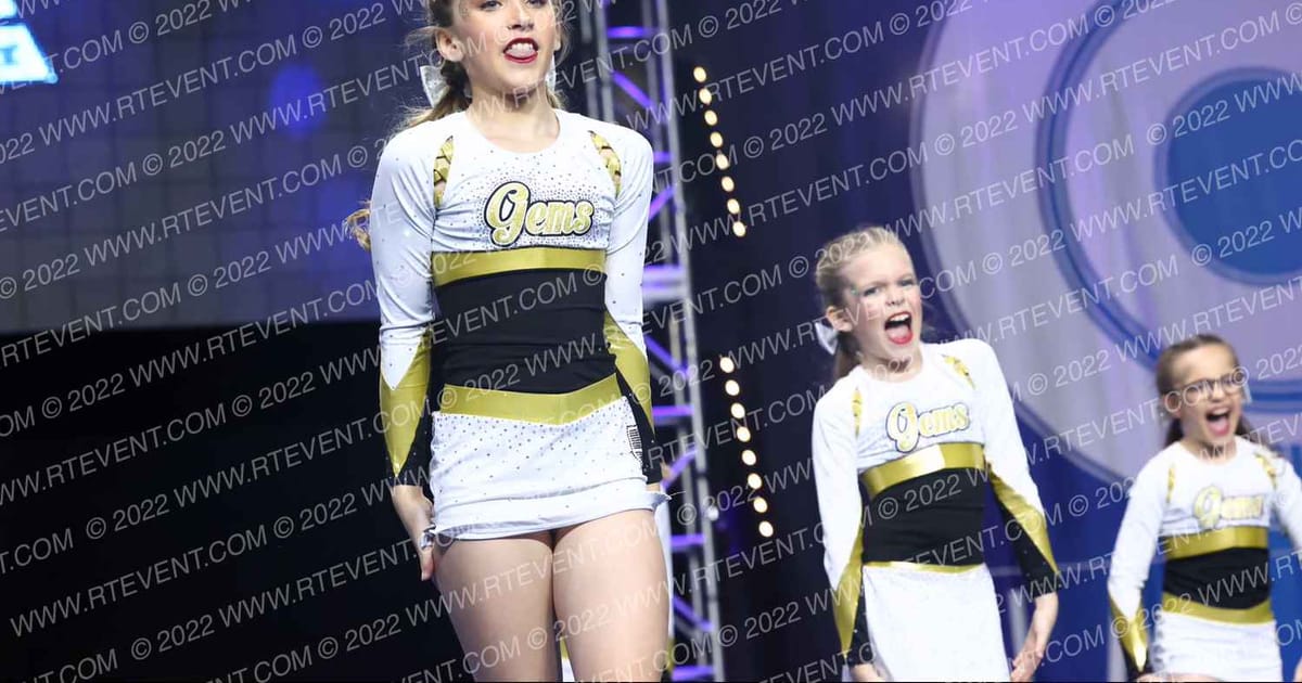 HCA Gems Hairspray · COA Grand Nationals