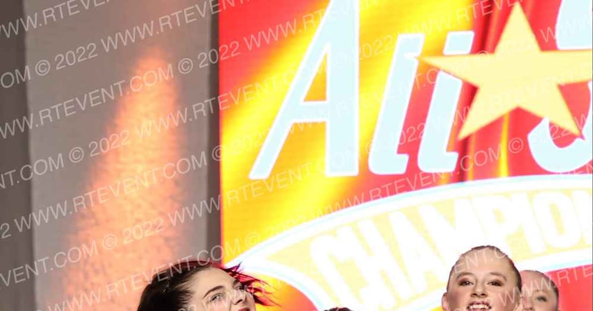 Power of Dance Luna · ASCS Dance Grand Nationals Cheer Showdown