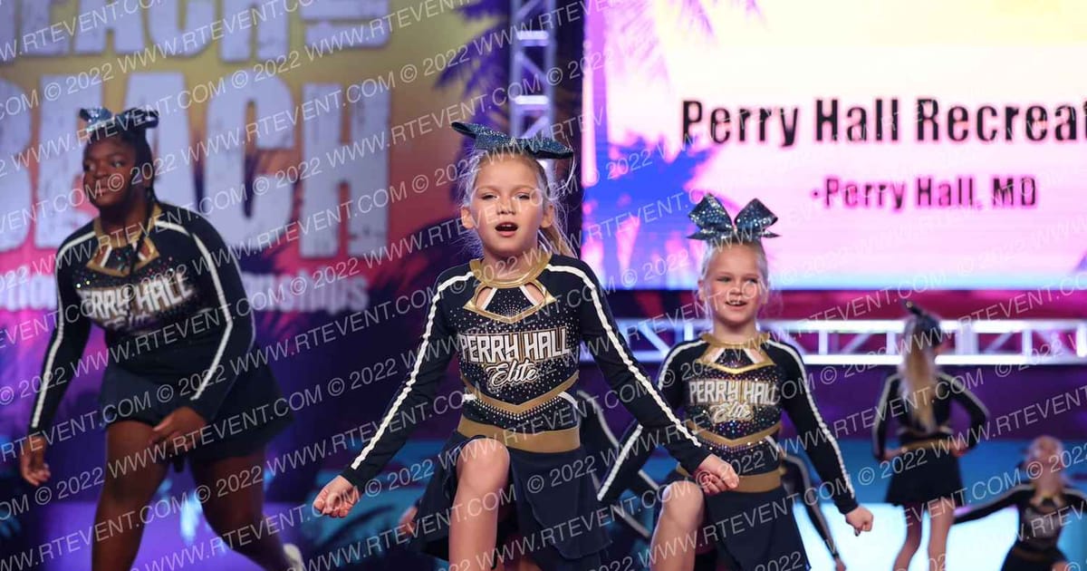 Perry Hall Recreation EMPIRE · ACDA RTB Rec Showdown