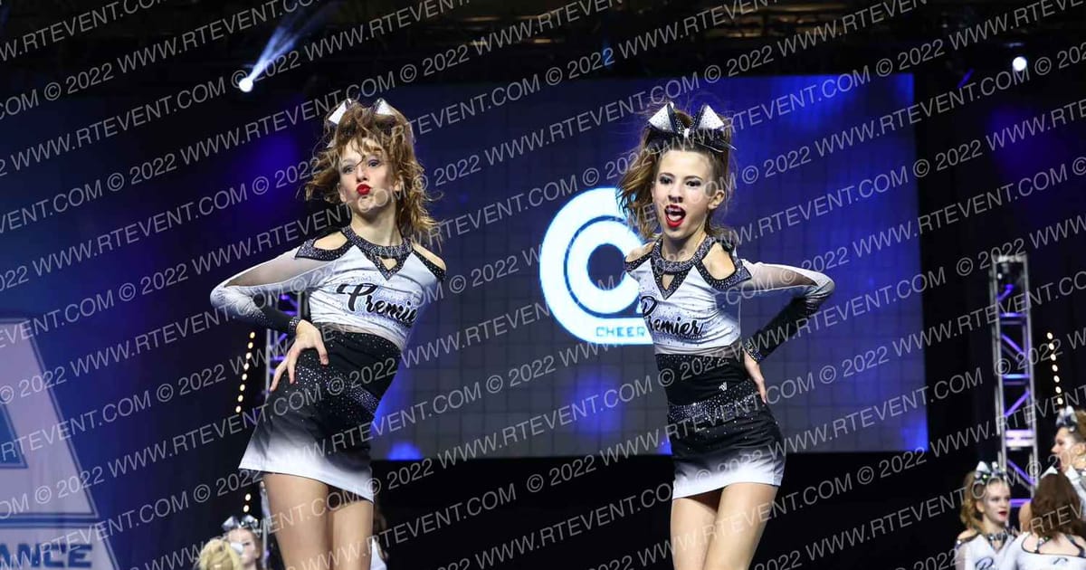 Premier Athletics - Nashville LADY A'S · COA Grand Nationals