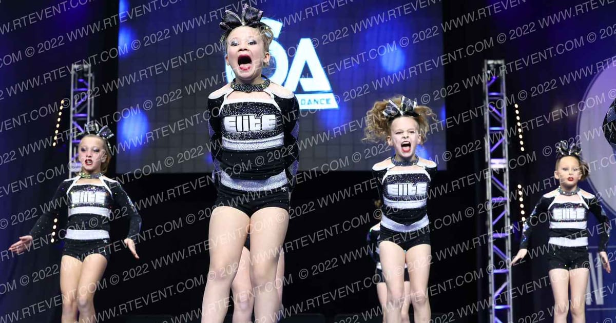 Elite Tumbling Center Starlites · COA Grand Nationals