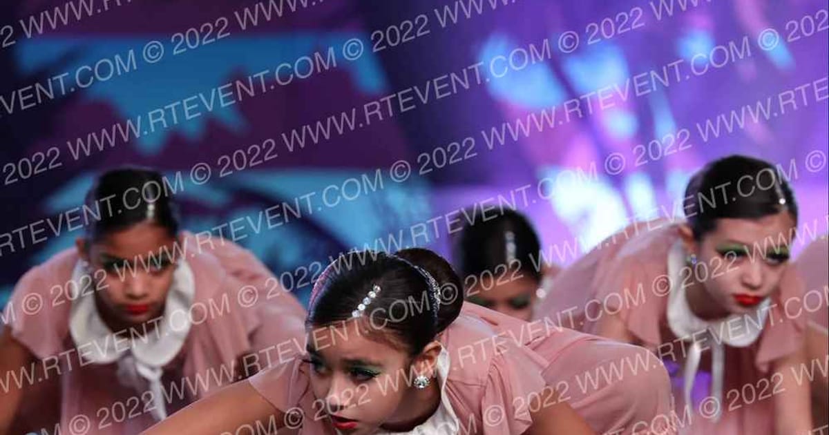 Miss Edie's Dancin Feet Dance Stars(CL) · ACDA RTB SchoolDance Grand National