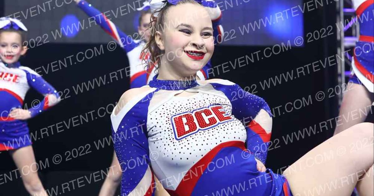 Buckeye Cheer Elite Wonder Cats · COA Grand Nationals