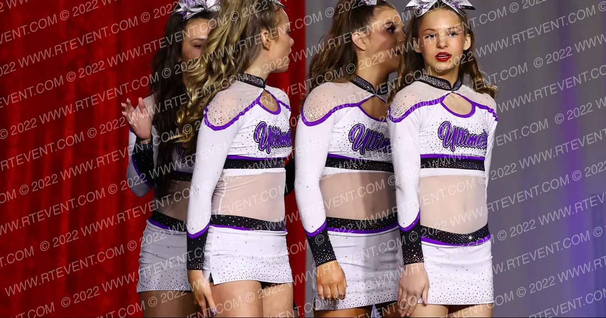 Ultimate Athletics Queens · ASCS Dance Grand Nationals Cheer Showdown