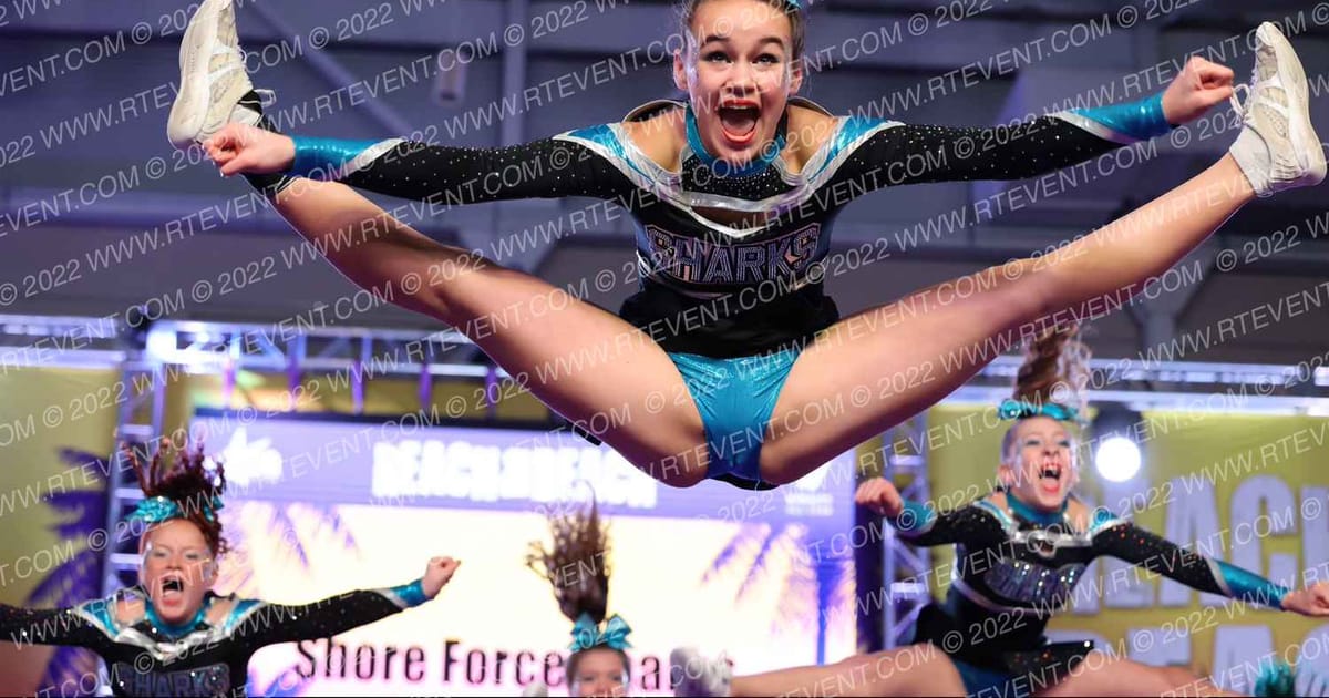 Shore Force Sharks · ACDA RTB Rec Showdown