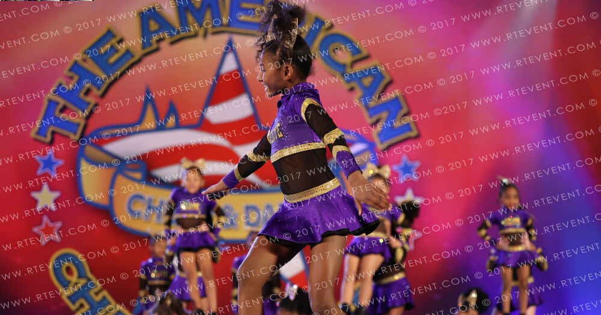 York Elite All Stars Topaz · The American Masters Baltimore Showdown