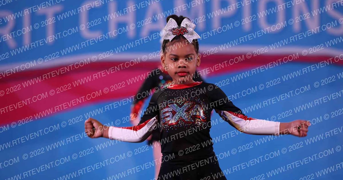 Starz Xtreme Athletics Apollo Angels · Aloha Reading Showdown FIXED