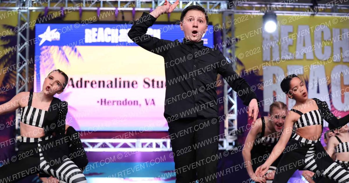 Adrenaline Studio Synergy · ACDA RTB SchoolDance Grand National