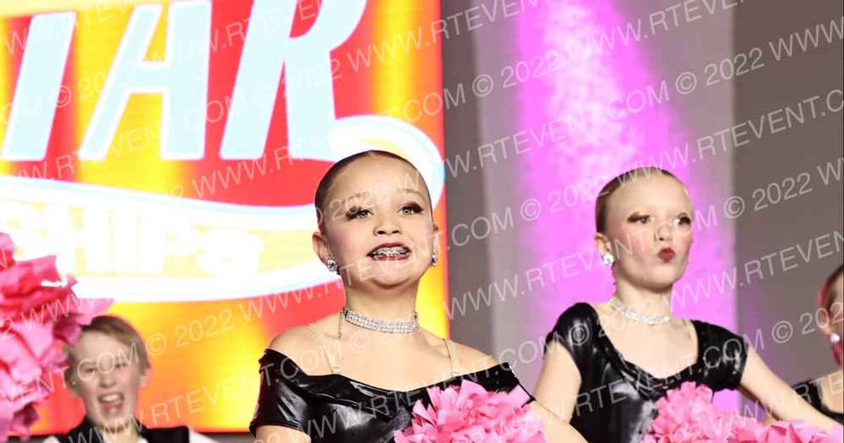 Foursis Dance Academy Foursis Dazzler Dynamite Dance Team · ASCS Dance Grand Nationals Cheer Showdown