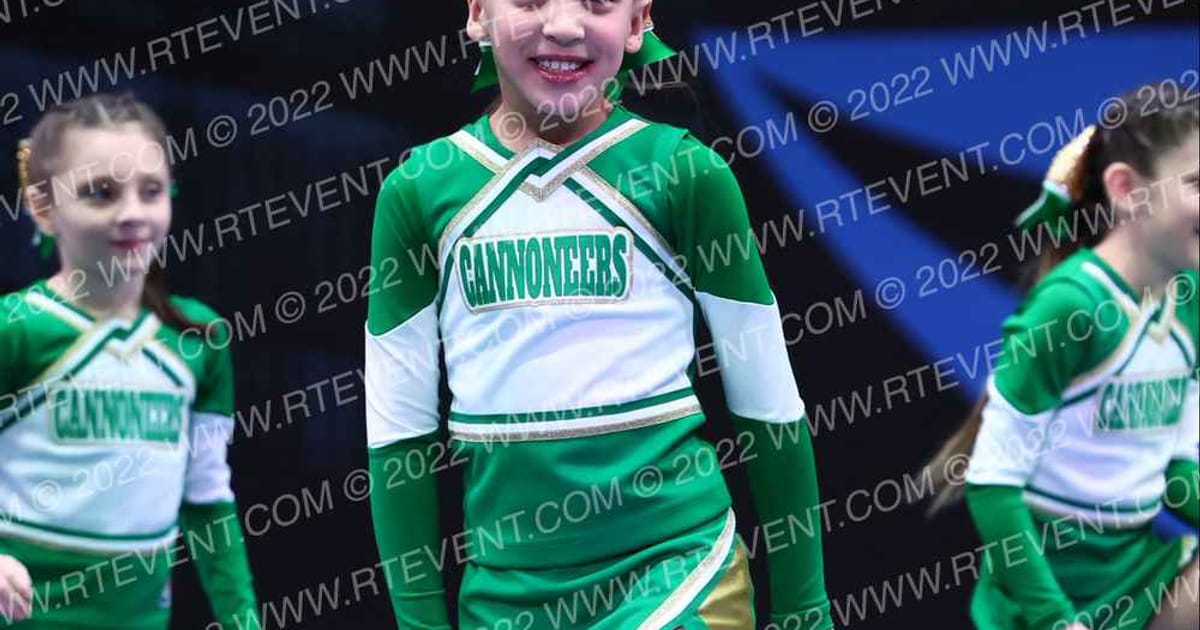 LANSDALE CANNONEERS · YCADA Globals