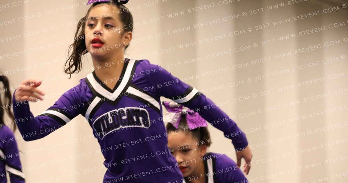 TR3CITY WILDCATS · Holiday Showcase