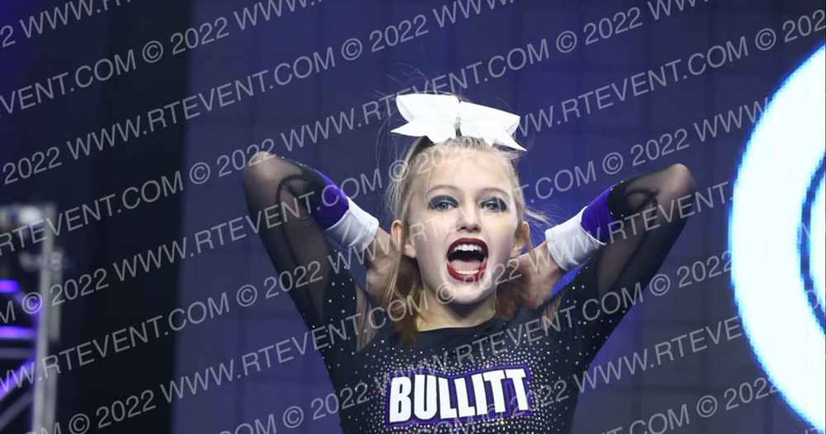 Bullitt Athletics Angels · COA Grand Nationals