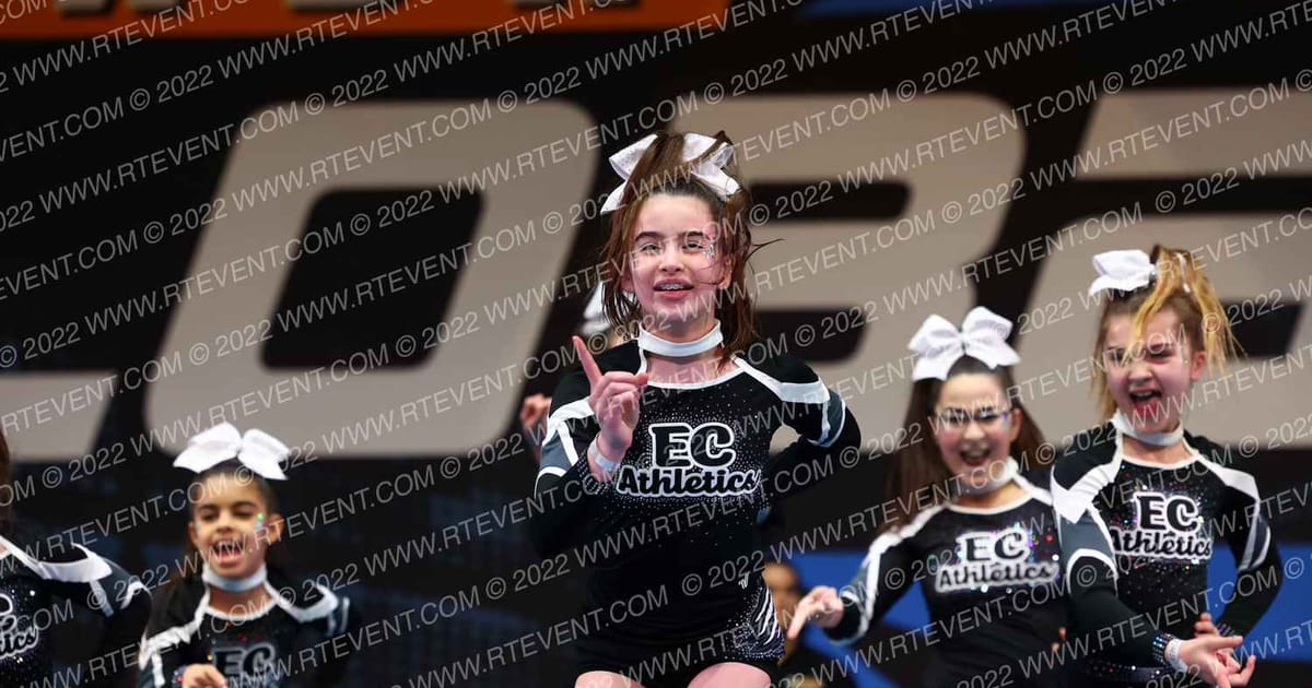 EC ATHLETICS JAGS · YCADA Globals