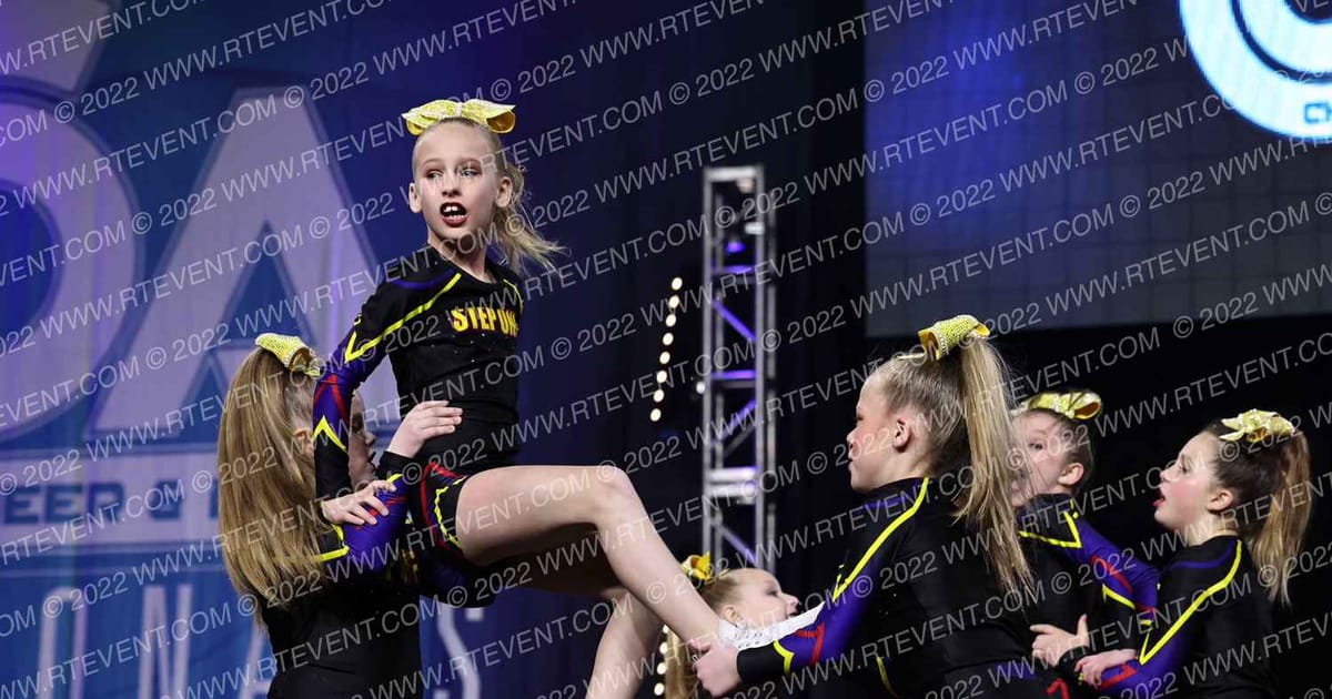 Step One All Stars Mighty · COA Grand Nationals