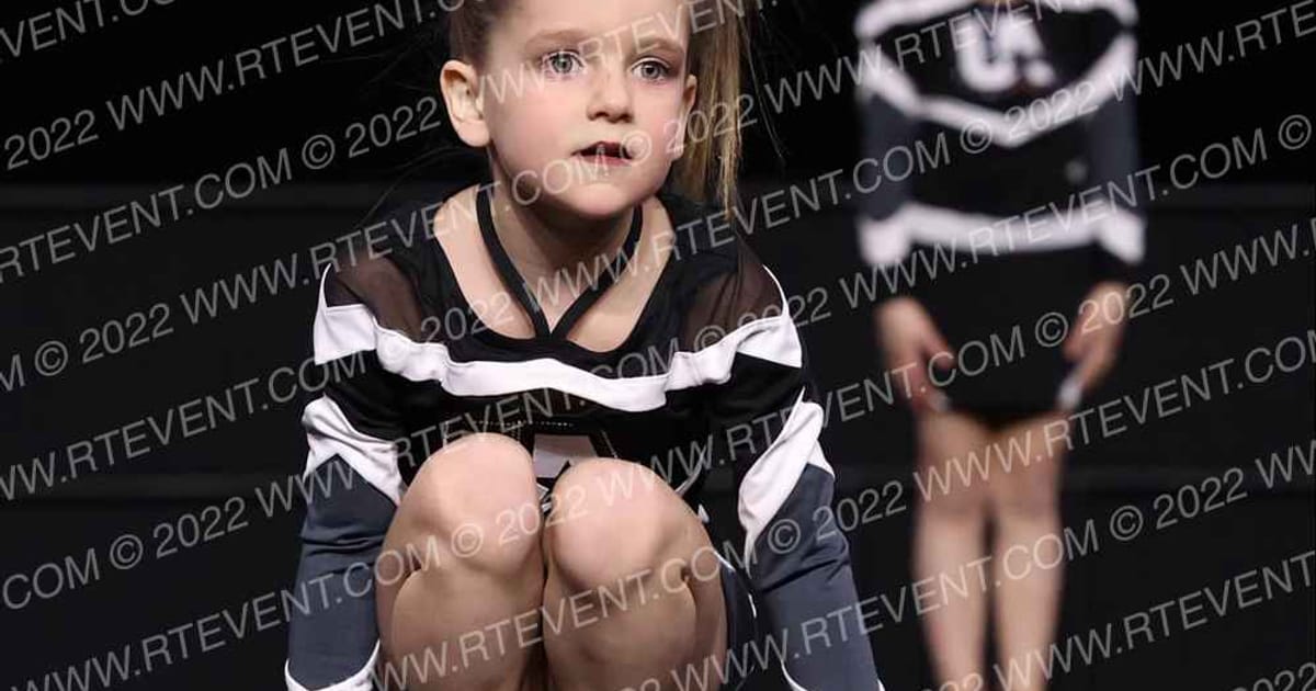 United All Stars Charmers · COA Grand Nationals