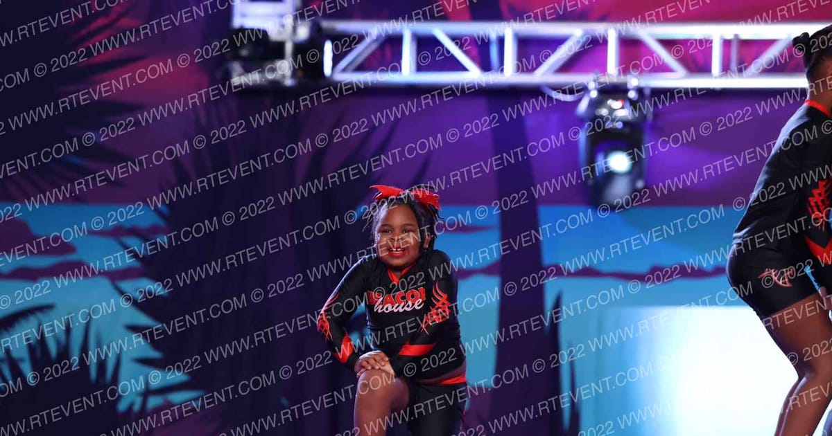 Beacon House Competitive Cheer Fierce · ACDA RTB Rec Showdown