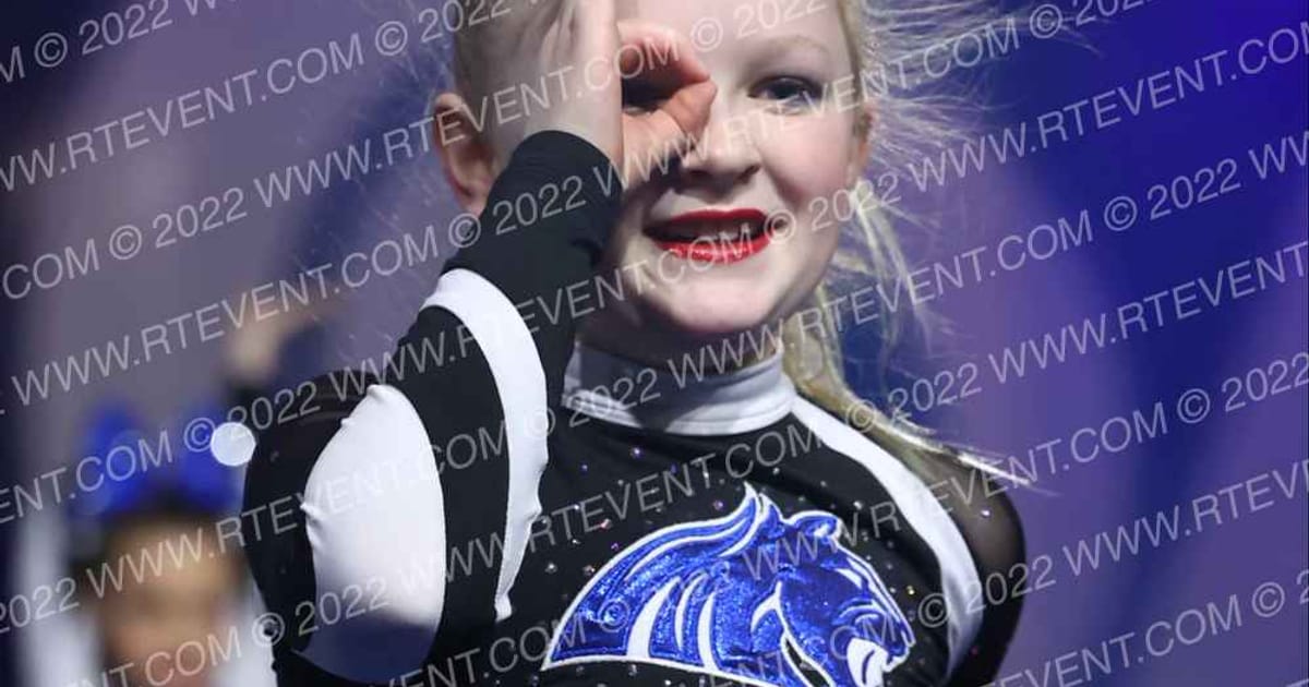 Bluegrass Athletics Blue Angels · COA Grand Nationals